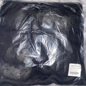 Denim Tears Black Sweater